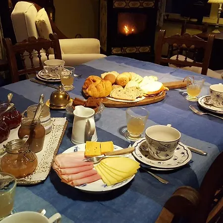Eenvoud In Overvloed B&B *